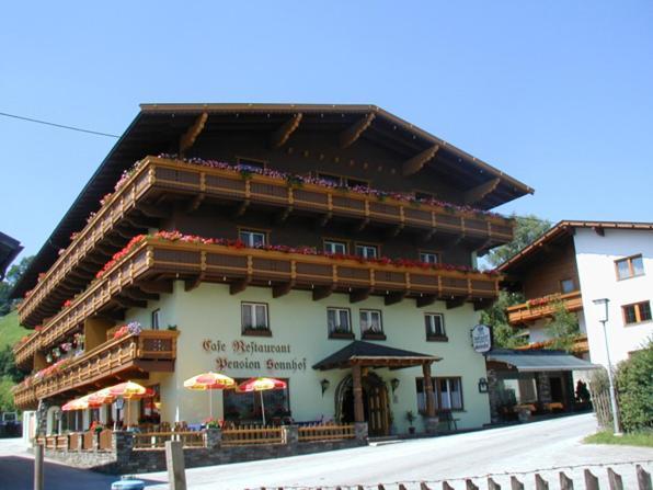 Hotel Sonnhof Визинг Экстерьер фото