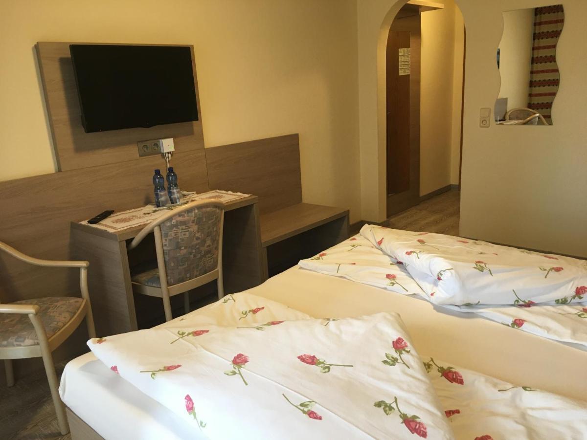 Hotel Sonnhof Визинг Экстерьер фото